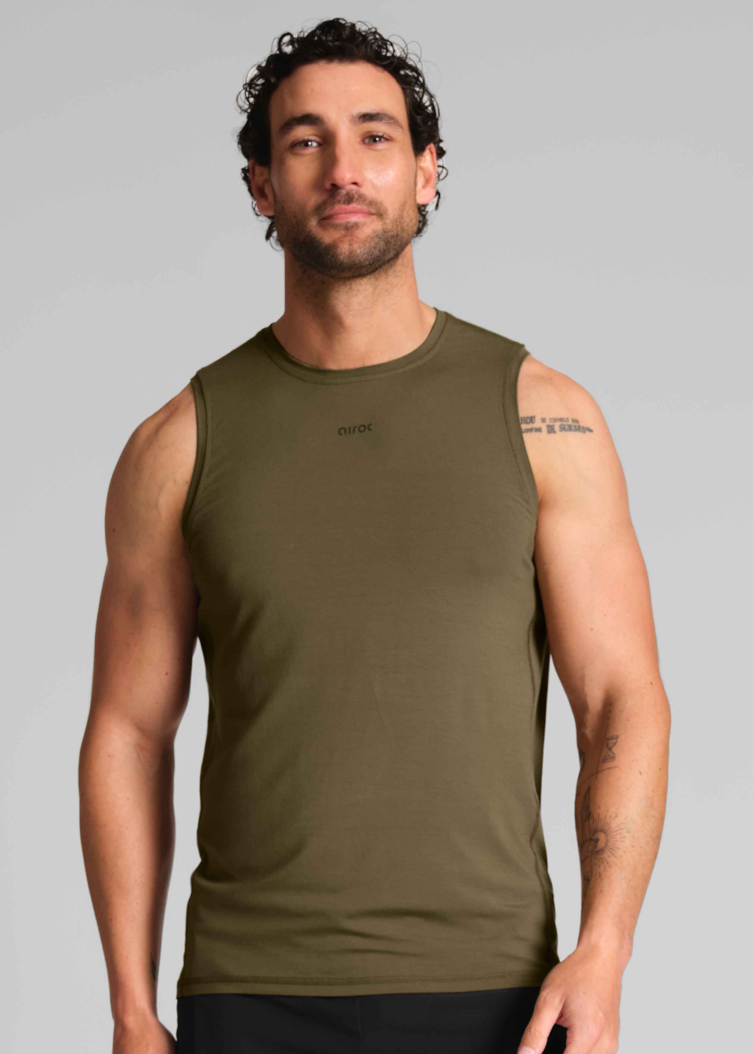 Men's The Brad Bamboo Training Vest